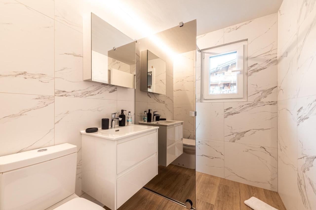 Central & Elegant Apartments,Partially With Fireplace, By Zermatt Rental מראה חיצוני תמונה