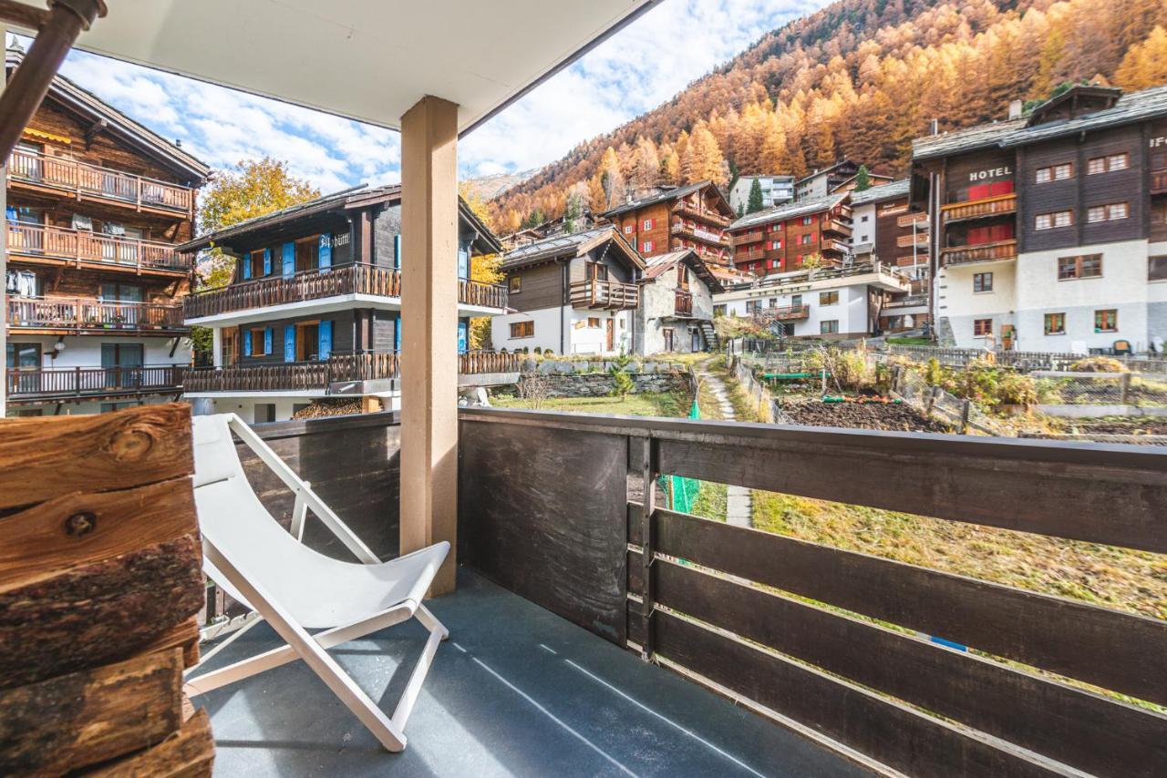 Central & Elegant Apartments,Partially With Fireplace, By Zermatt Rental מראה חיצוני תמונה