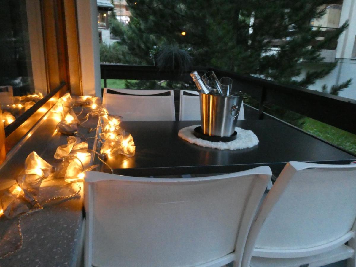 Central & Elegant Apartments,Partially With Fireplace, By Zermatt Rental מראה חיצוני תמונה