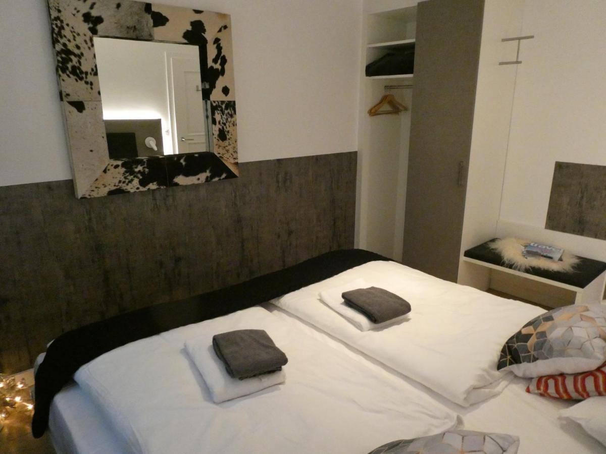 Central & Elegant Apartments,Partially With Fireplace, By Zermatt Rental מראה חיצוני תמונה