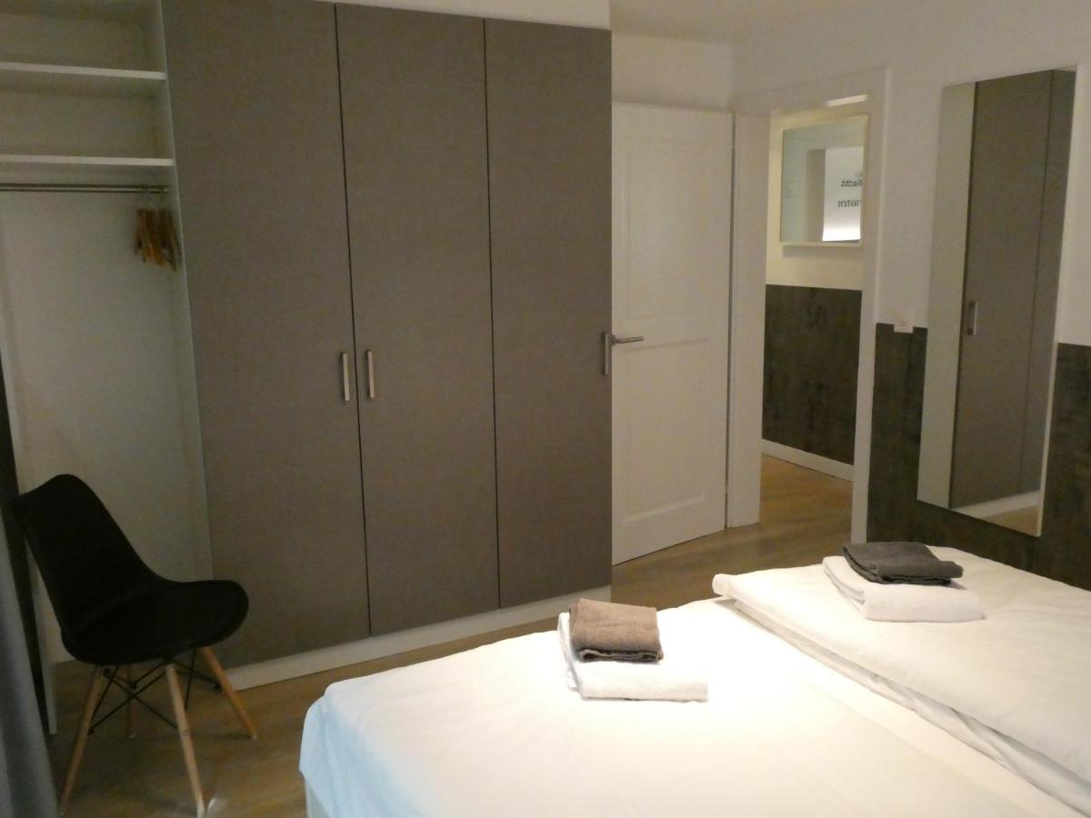 Central & Elegant Apartments,Partially With Fireplace, By Zermatt Rental מראה חיצוני תמונה