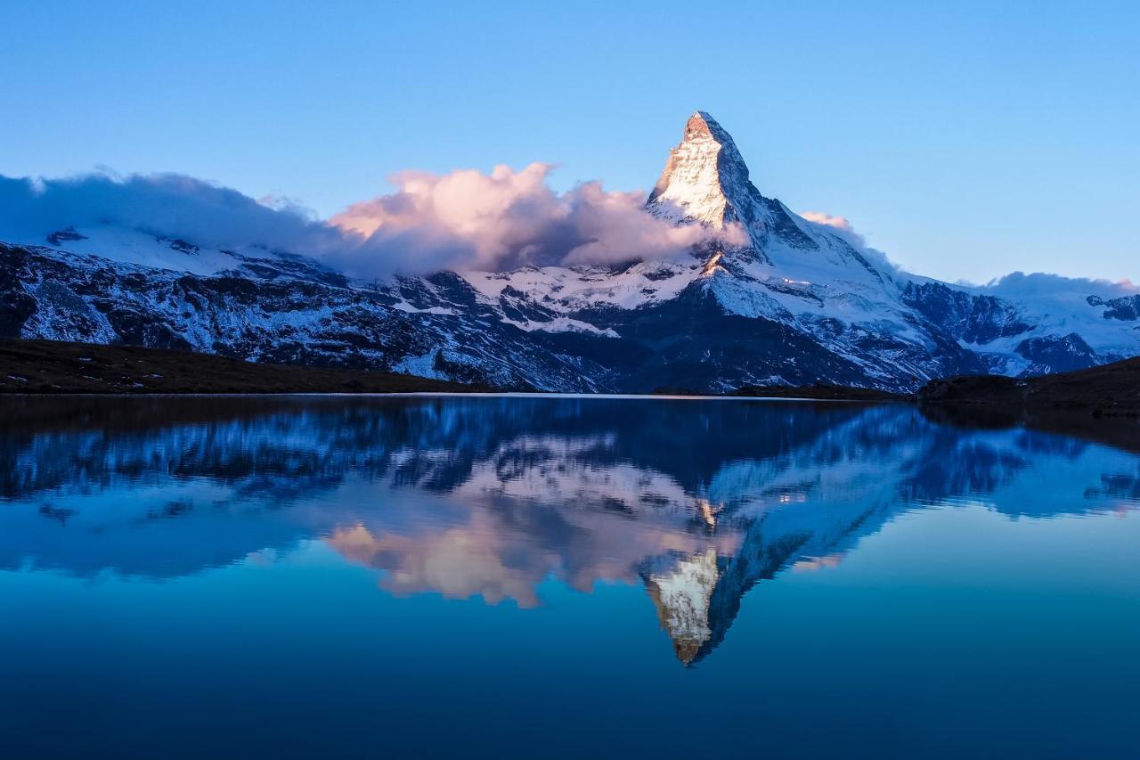 Central & Elegant Apartments,Partially With Fireplace, By Zermatt Rental מראה חיצוני תמונה