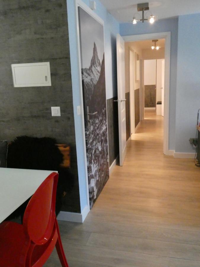 Central & Elegant Apartments,Partially With Fireplace, By Zermatt Rental מראה חיצוני תמונה