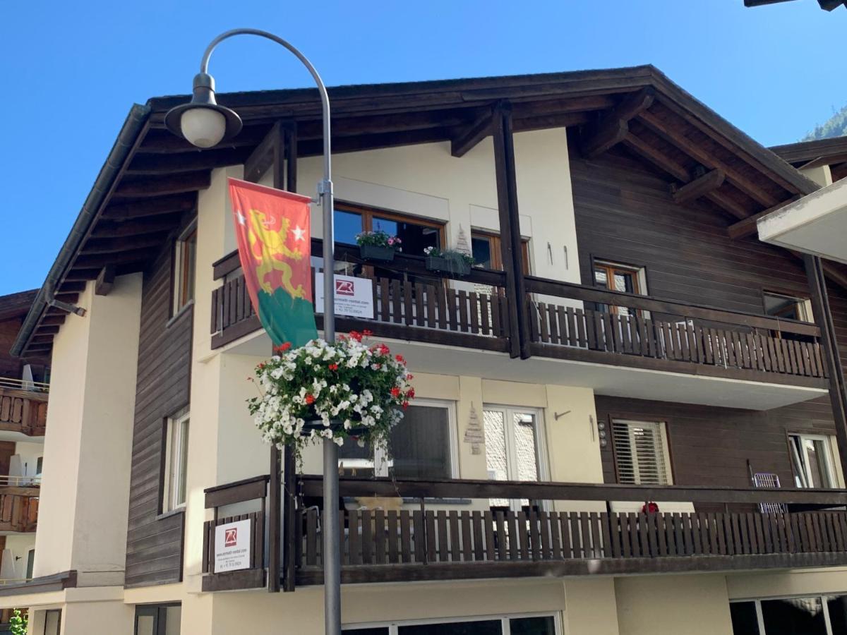 Central & Elegant Apartments,Partially With Fireplace, By Zermatt Rental מראה חיצוני תמונה
